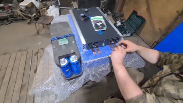 Пришел новый усилитель в Нексию. QUASAR Q18. смотреть онлайн