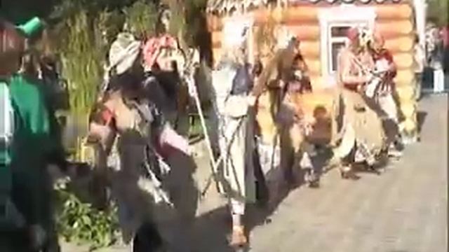 Идеи для новогоднего стола в стиле эко