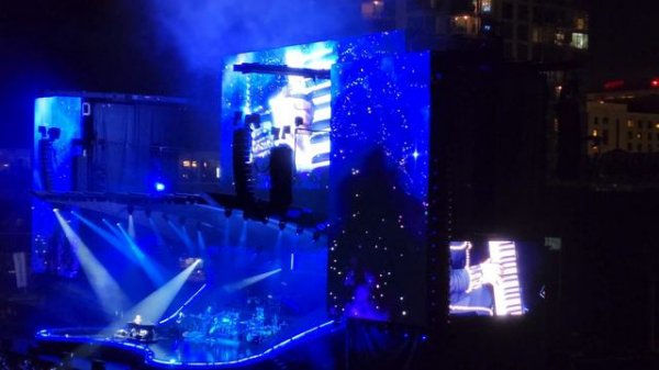 Elton John -  Rocketman Live 8K - San Diego - 11 09 2022