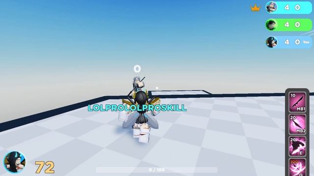 Getting Goddess Fiona and Joining Star Creator in Roblox Encounters смотреть онлайн