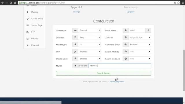 Как сделать сервер Minecraft 1.0 - 1.10.2(Без хамачи и портов) смотреть онлайн