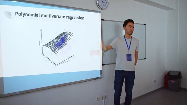 Что такое машинное обучение?⌨| Уан Шоланбаев - специалист компании Sportradar (США) смотреть онлайн
