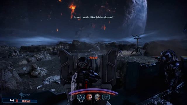 N7: Cerberus Lab & Priority Palaven - Mass Effect 3, Legendary смотреть онлайн