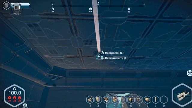 Строим Базу в Planet Nomads смотреть онлайн