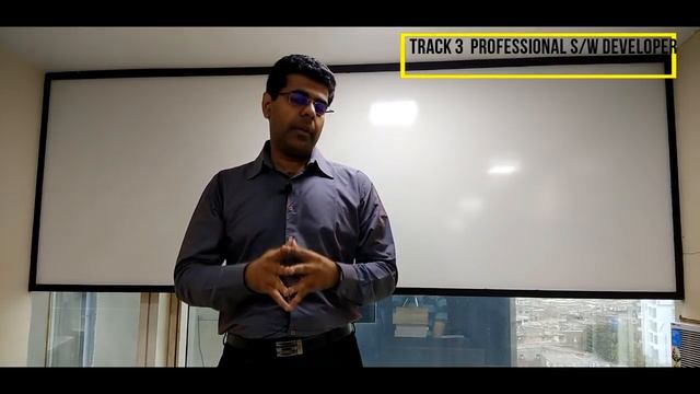"Choose the Right Software Track & Certification " смотреть онлайн