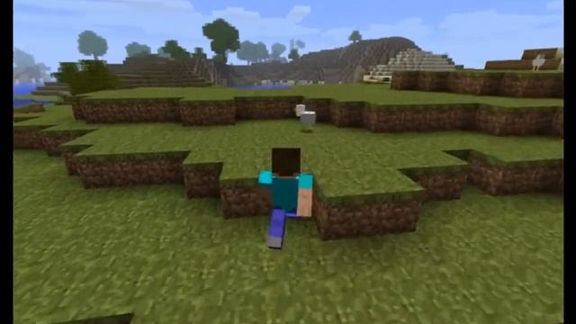 Découverte de Minecraft - Vue de la map смотреть онлайн