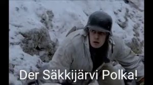 Säkkijärven Polkka German/Deutsch