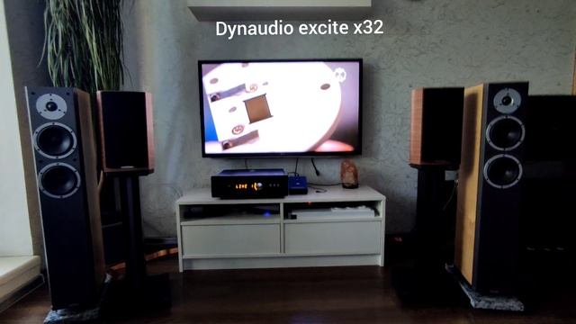 Sonus Faber sonetto 1 vs Dynaudio excite x32 смотреть онлайн