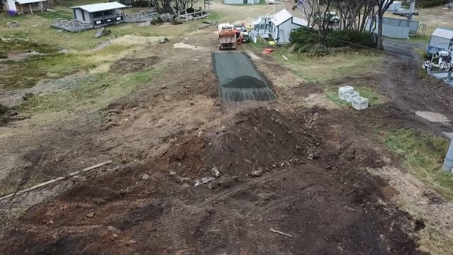 Carefully controlled blasting at Mt. Baw Baw смотреть онлайн