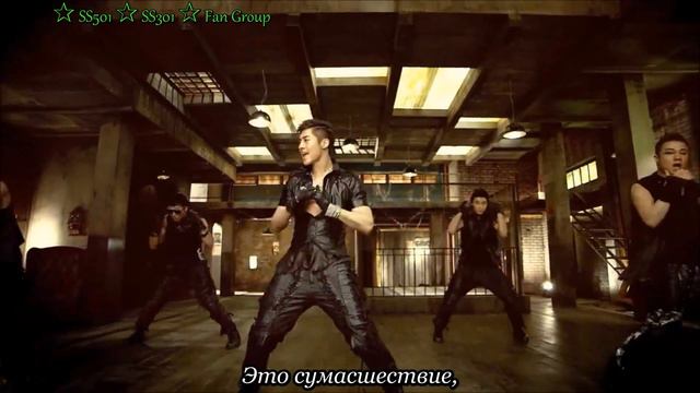 Kim Hyun Joong "Moonlight" - Ким Хен Джун "Лунный свет" (rus sub) смотреть онлайн