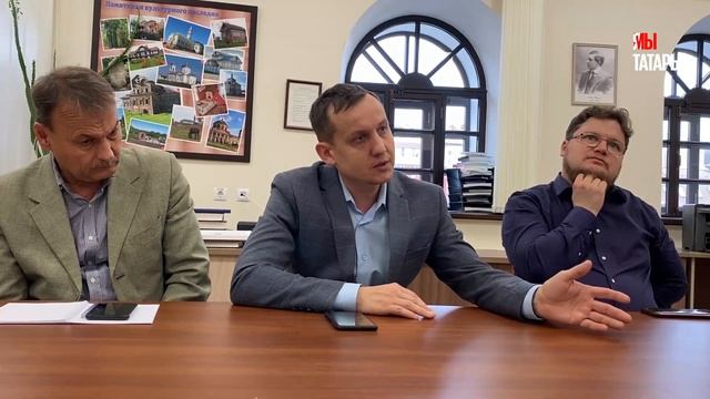 Видеорепортаж «Миллиард.Татар» «После 1552 года»: интеграция татар в состав Московского государства смотреть онлайн