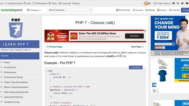 PHP Interview Questions & Answers - Part 2 смотреть онлайн