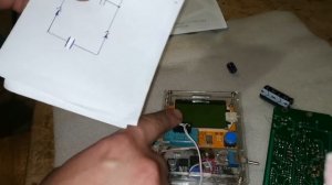 Переходник для внутрисхемного измерения ESR для любого транзистор тестера. Рецензия.