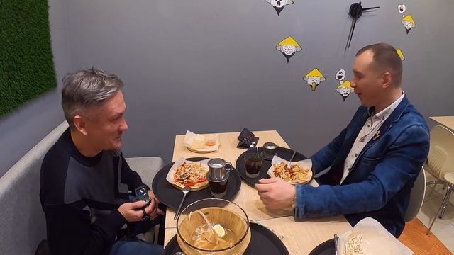 Пробуем Вьетнамскую кухню с DenvasTV