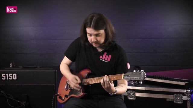Epiphone SG Special Satin E1 Vintage Worn Cherry Electric Guitar Impression | Bax Music UK смотреть онлайн