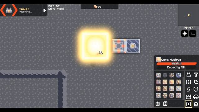 Mech Pad! [Mindustry V5 Reborn Java] смотреть онлайн