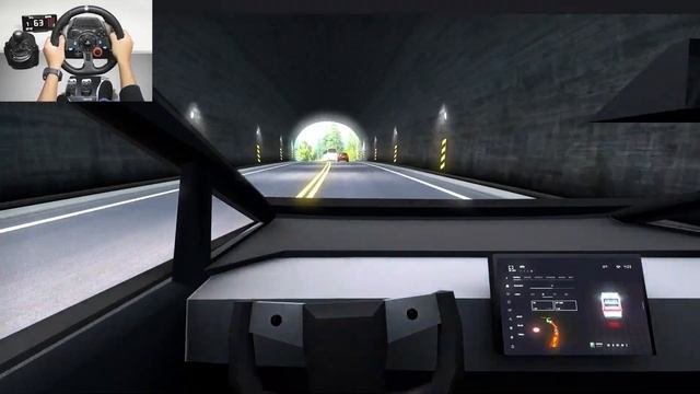 [ETS2 1.48] Tesla Cybertruck Truck | Car Mods [High Traffic] Euro Truck Simulator 2 (Gameplay) смотреть онлайн