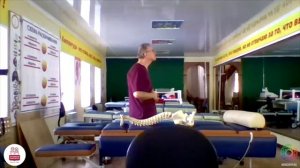 Забела В.П. Здоровый позвоночник. On-line занятие от 24.03.2022