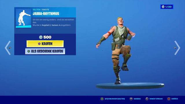 Fortnite Emote jabba Switchway смотреть онлайн