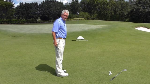 HOW TO CHIP & PITCH A GOLF BALL - 2 COMMON PITFALLS SOLVED смотреть онлайн