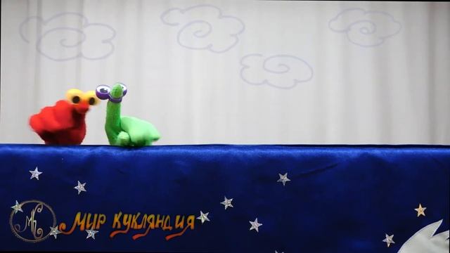 Развивающие мультики. Гонзики. Встреча друзей. Автор Майя Родина. Кукляндия. смотреть онлайн