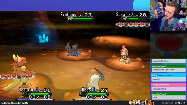 Pokémon Ancestral X Day 3 [Blind Playthrough] смотреть онлайн