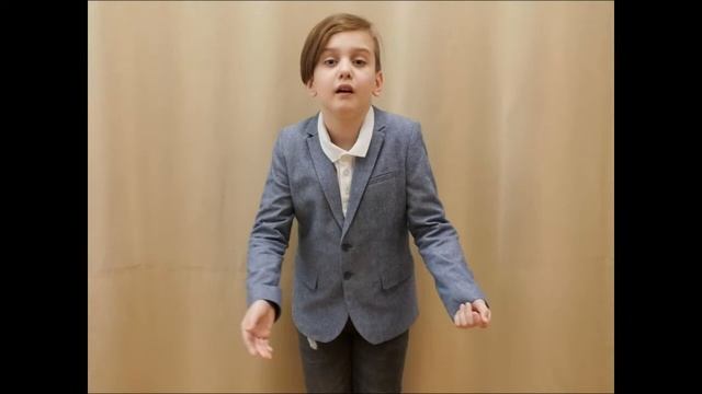 Мацыгин Матвей. С. Маршак "Чего боялся Петя" смотреть онлайн