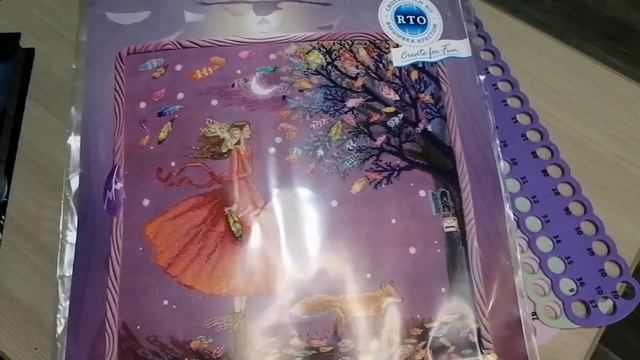 Покупки ?Вышивальный нудеж ? смотреть онлайн