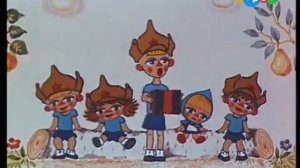 Детская песня. Антошка. Антошка, Антошка, пойдем копать картошку.