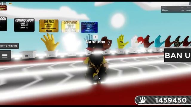 NEW Badge “Ultimate Control” & How To Probably Get And (Testing Server View) | Slap Battles Roblox смотреть онлайн