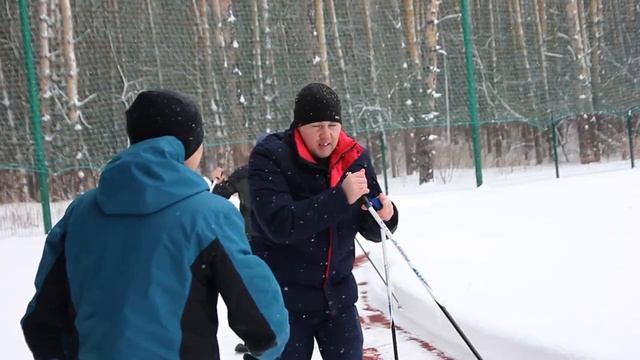 Зарница | НГДУ "Азнакаевскнефть"