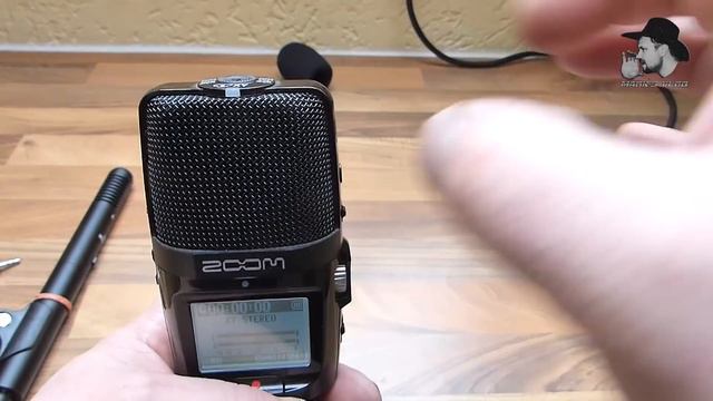 ZOOM H2n - Basics - Einstellungen Bedienungsanleitung. смотреть онлайн