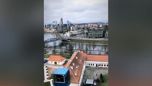 Vilnius 2020 HNY / Вильнюс 2020 Новый год смотреть онлайн