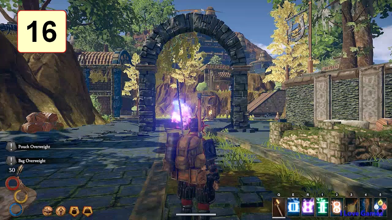 Прохождение ►Outward◄【• Выпуск• #16】