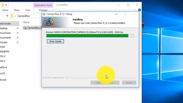 how to download and install camera raw filter in photoshop cs6 [ HINDI ] | By Aayush Technical смотреть онлайн