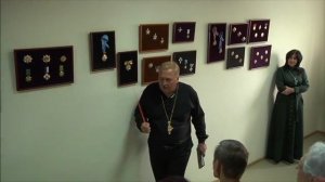 Передача о фалеристике