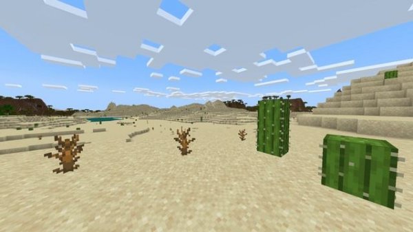 Minecraft Ambient Sounds Add-On 1.12+