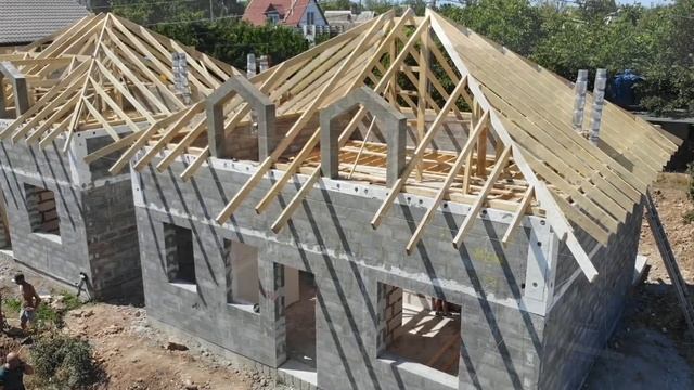 Строительная компания "НОВЫЙ СВЕТ" | Строительство домов из ракушечника в Крыму | Готовые проекты смотреть онлайн