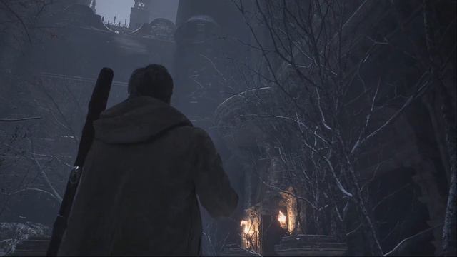 Resident Evil Village | Winters’ Expansion | Third Person Mode | #2 смотреть онлайн