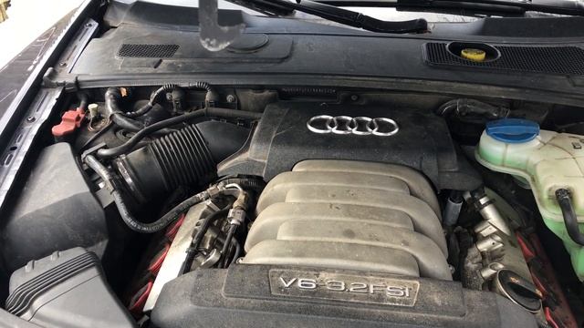 Audi A6 2007 (Polin Pol) смотреть онлайн