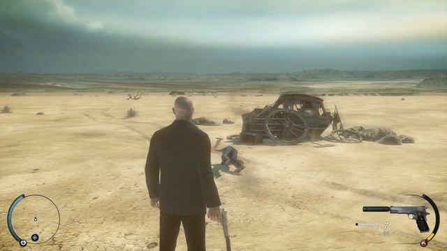 Hitman - Absolution : Mission 9, 10 