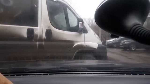 Стук при парковке. смотреть онлайн