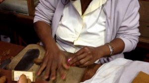 Как делают сигары на Кубе