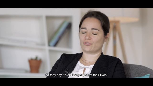 Marie Salamagne, Firmenich - Playing a Part to Bring Wellbeing - For Good, Naturally смотреть онлайн