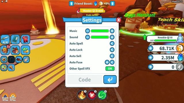 ALL NEW *BANSHIE PETS* SECRET UPDATE 20 CODES In Roblox Weapon Fighting Simulator Codes! смотреть онлайн