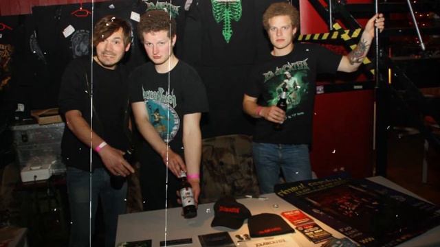 ERADICATOR - лёгкий thrash metal / Обзор от DPrize смотреть онлайн