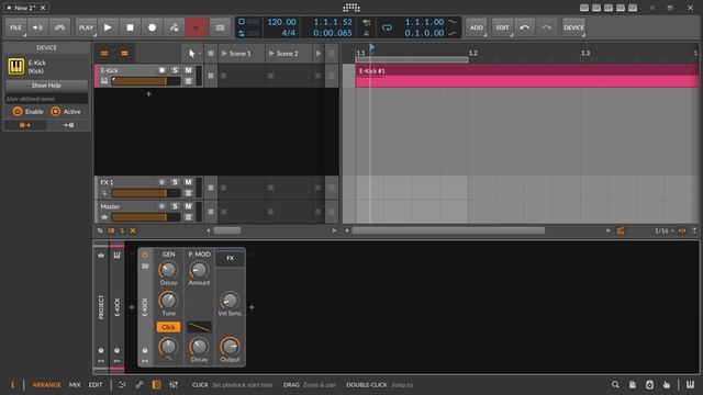 TimeCalc Extension for Bitwig - Time BPM Calculator смотреть онлайн