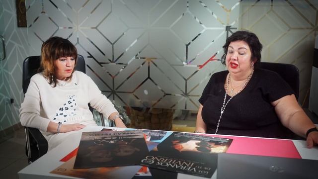 Подкаст: "В гостях у Татьяны". История Ларисы из Германии смотреть онлайн