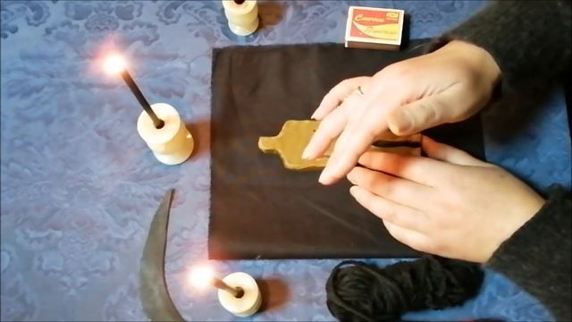 Защита от магического воздействия//Кокон// смотреть онлайн