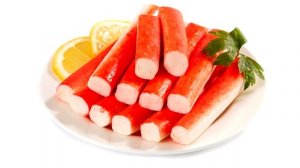 Крабовые палочки - Состав крабовых палочек . Польза или вред